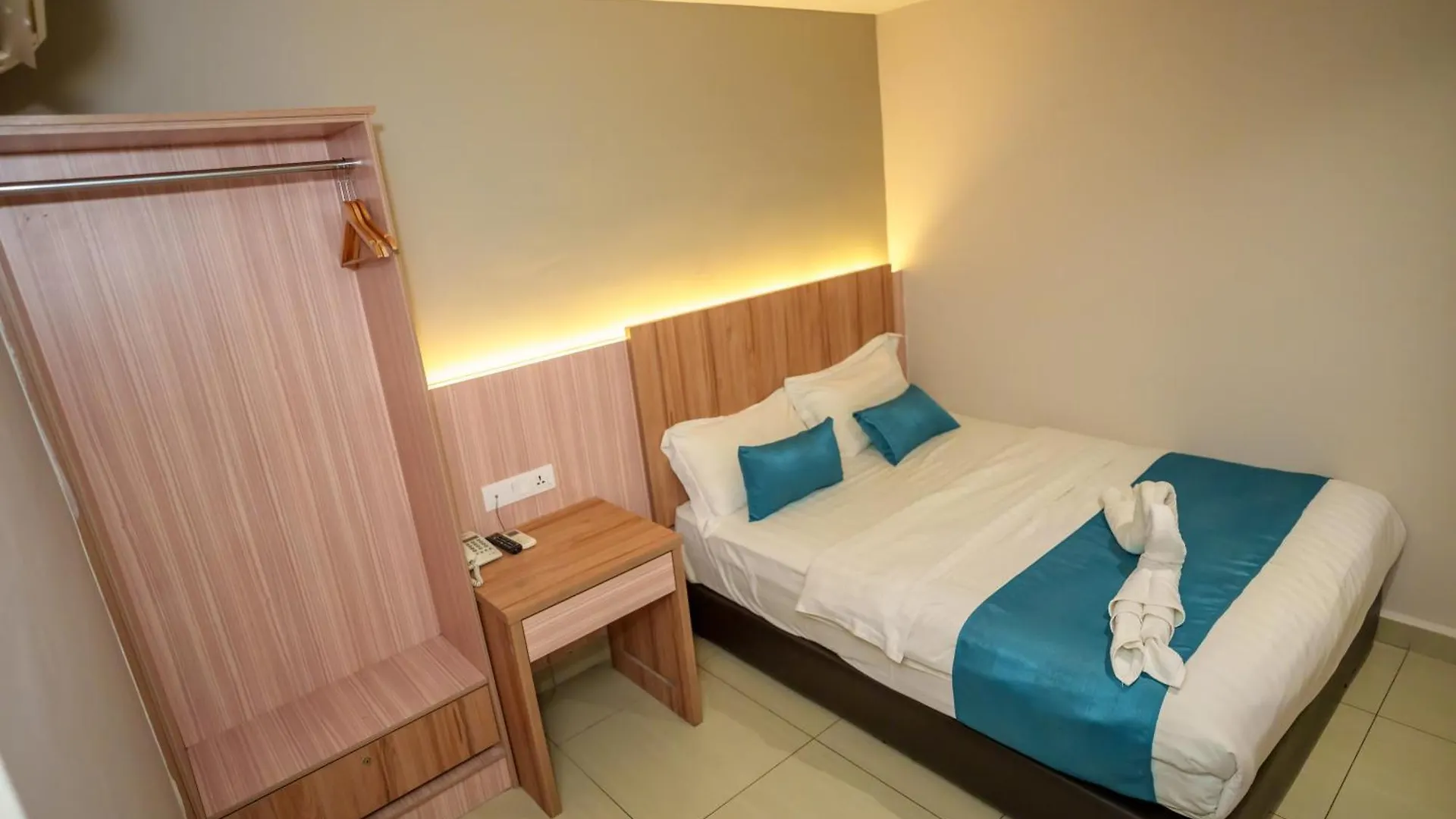 Euro Life Hotel @ KL Sentral Kuala Lumpur