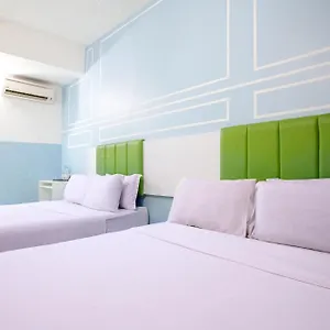 Hotel The Quay Bukit Bintang, Kuala Lumpur