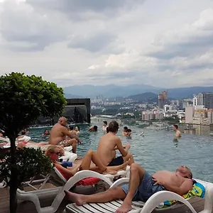 Hostel Skybed Over The Sky @regalia & Residences Kl, Kuala Lumpur